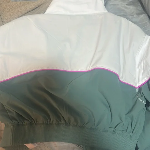 Colorblock Jacket and Moisture Wick Top•NWT - Picture 3 of 8